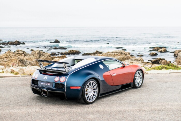 Húsz év után kap frissítést a Bugatti Veyron 6 Húsz év után kap frissítést a Bugatti Veyron 6