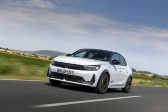 Ez most a legvagányabb Opel, de túl későn érkezett
