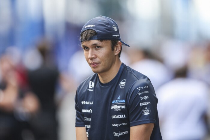 Elkelt egy ülés a 2027-es F1-es szezonra 1 Elkelt egy ülés a 2027-es F1-es szezonra 1