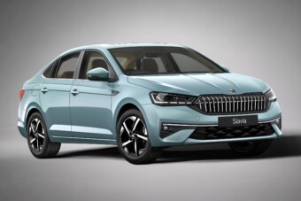 Szenzációs újdonságokat kapott a Škoda kis szedánja