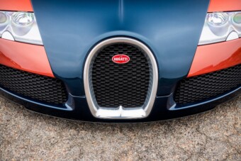 Utódaitól kapott vérátömlesztést ez a Bugatti