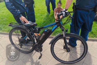 A rendőrök is csak pislogtak, mit mondott nekik a pofátlan tolvaj