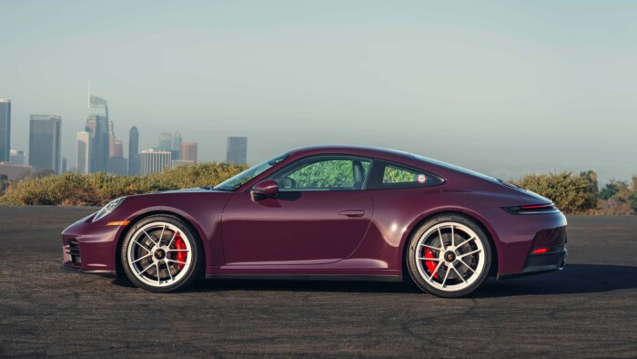 Visszahozza a kézi váltót a Porsche, de sajnos nem nekünk 6