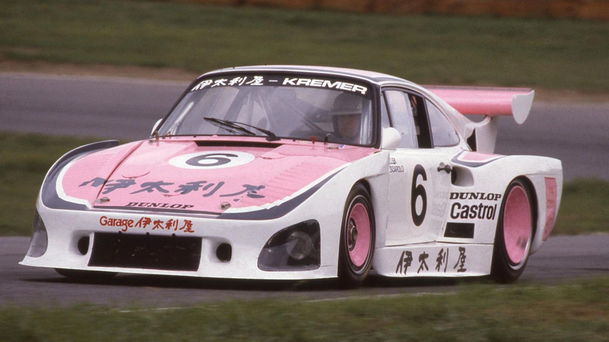Porsche 935 K3 | Vezess