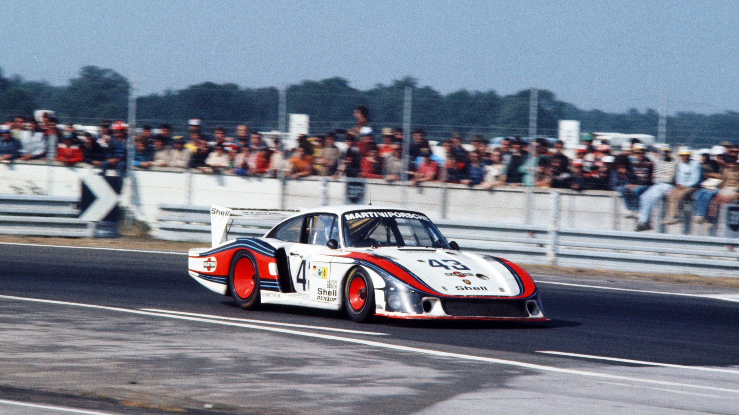 Porsche 93578 Moby Dick | Vezess