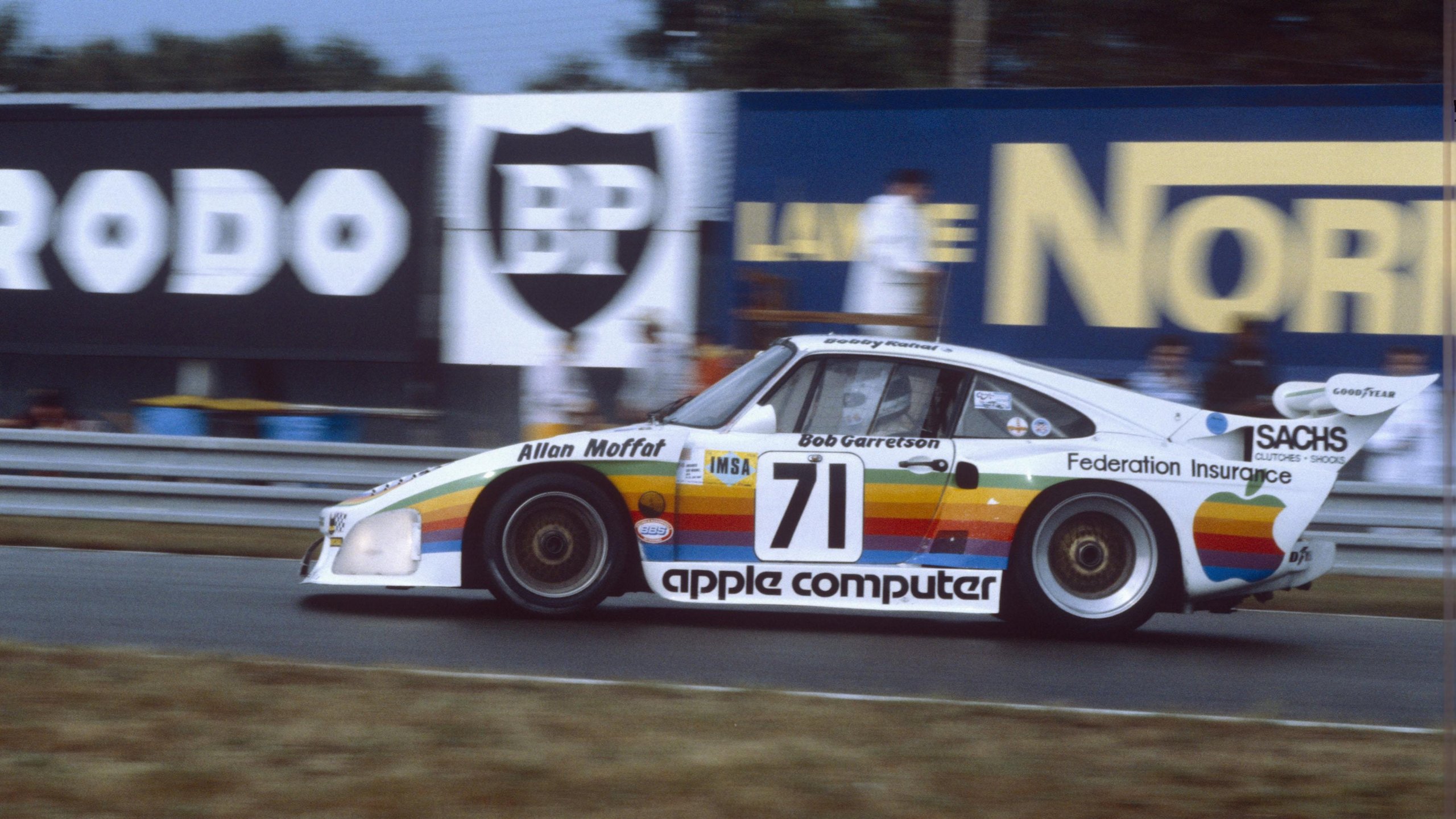 Porsche 935 K3 | Vezess