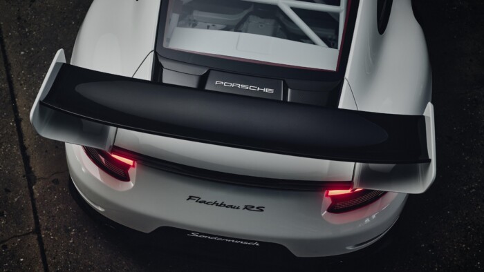 Lapos orral még szexibb a Porsche 911 20 Lapos orral még szexibb a Porsche 911 20