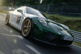 Pokoli körülmények várják a vevőt ebben a Porschéban