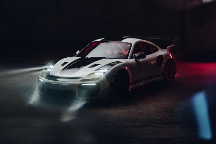 Lapos orral még szexibb a Porsche 911 6 Lapos orral még szexibb a Porsche 911 6