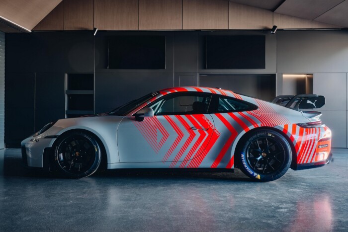 Autóversenyzővé válhatsz ebben a Porschében 6 Autóversenyzővé válhatsz ebben a Porschében 6