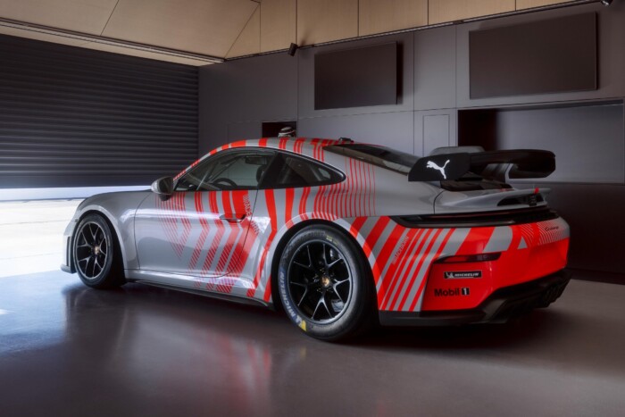 Autóversenyzővé válhatsz ebben a Porschében 7 Autóversenyzővé válhatsz ebben a Porschében 7