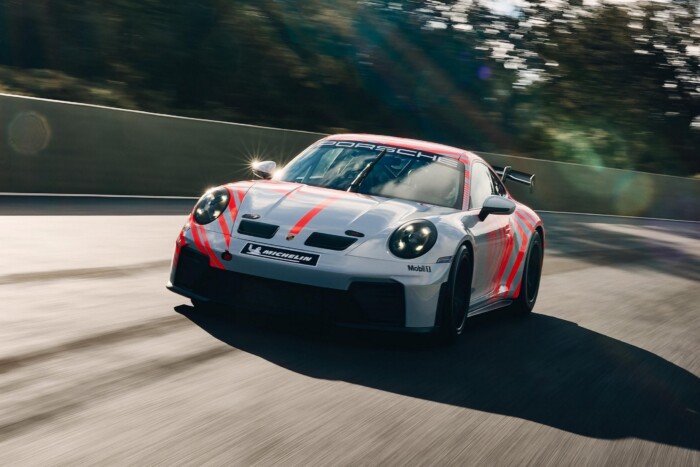 Autóversenyzővé válhatsz ebben a Porschében 8 Autóversenyzővé válhatsz ebben a Porschében 8