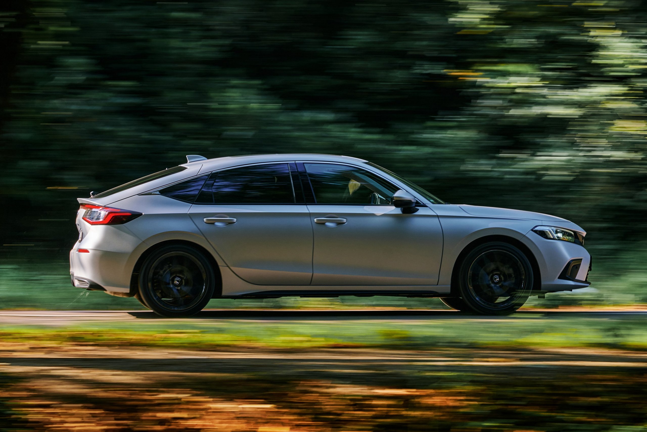 Silver Civic | Vezess