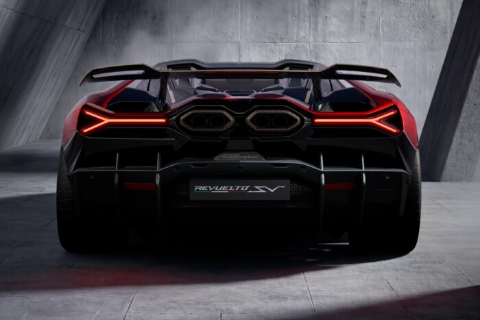 Minden eddiginél erősebb Lamborghini született 9