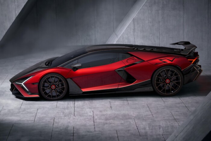 Minden eddiginél erősebb Lamborghini született 6