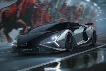 Minden eddiginél erősebb Lamborghini született
