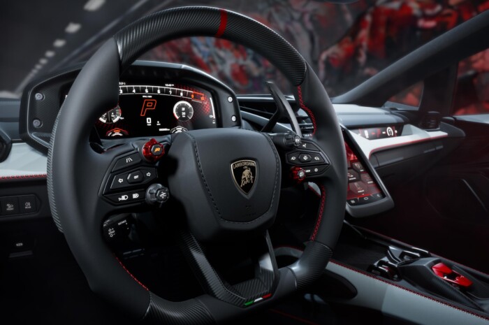 Minden eddiginél erősebb Lamborghini született 8