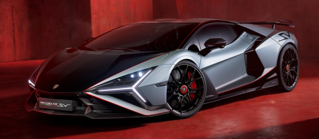 Minden eddiginél erősebb Lamborghini született