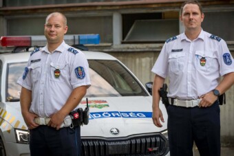 Szívmelengető csoda történt az M1-esen, itt vannak a részletek
