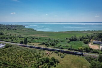 Itt egy jó hír azoknak, akik a héten a Balatonon lesznek