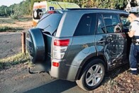 Szívmelengető csoda történt az M1-esen, itt vannak a részletek 1 Szívmelengető csoda történt az M1-esen, itt vannak a részletek 1