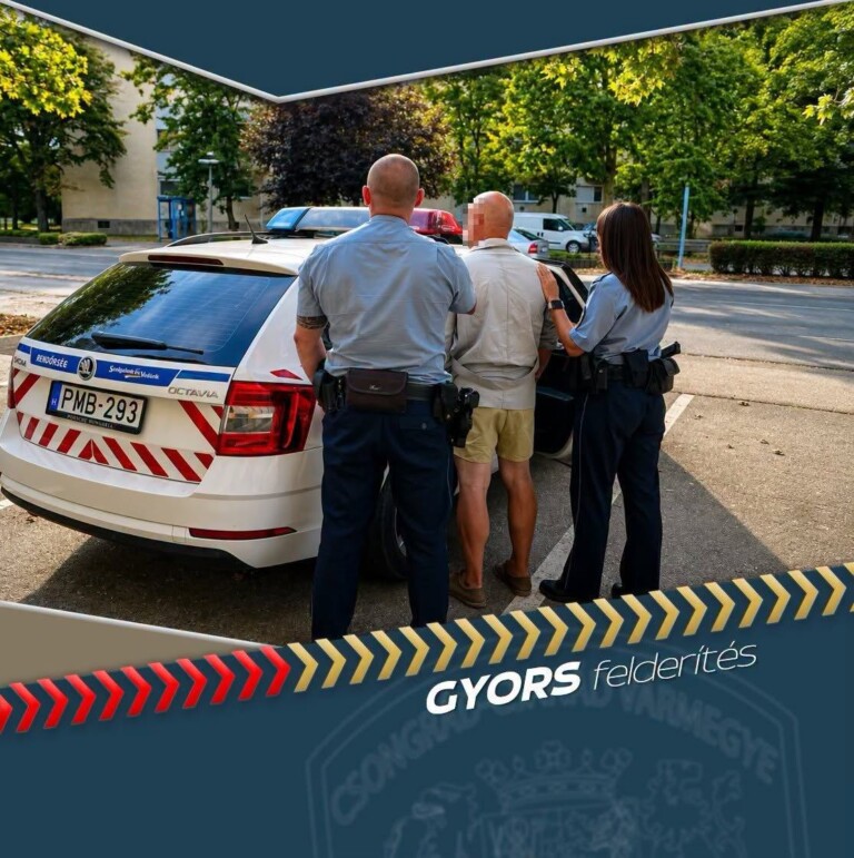 Rekord idő alatt lett meg az ellopott kétkerekű 1