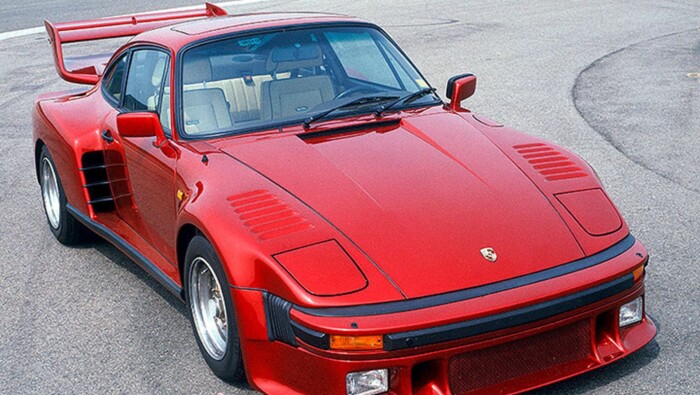 Lapos orral még szexibb a Porsche 911 14 Lapos orral még szexibb a Porsche 911 14