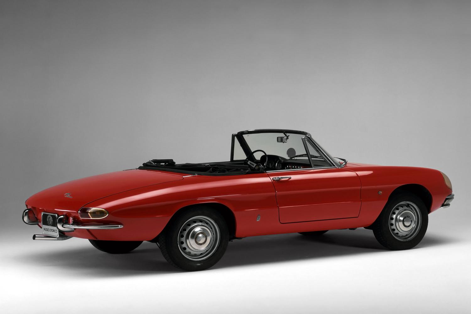 alfa_spider_regi | Vezess