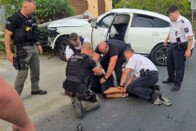 Nem tartott sokáig az autótolvajok öröme 1 Nem tartott sokáig az autótolvajok öröme 1