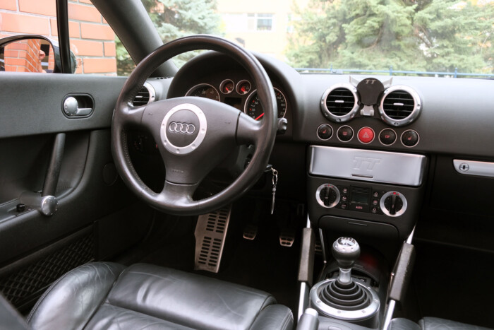 Nem sokáig marad olcsó ez a magyarországi Audi 9
