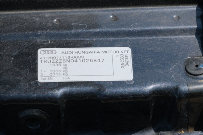 Nem sokáig marad olcsó ez a magyarországi Audi 15