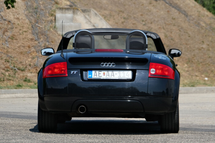 Nem sokáig marad olcsó ez a magyarországi Audi 8