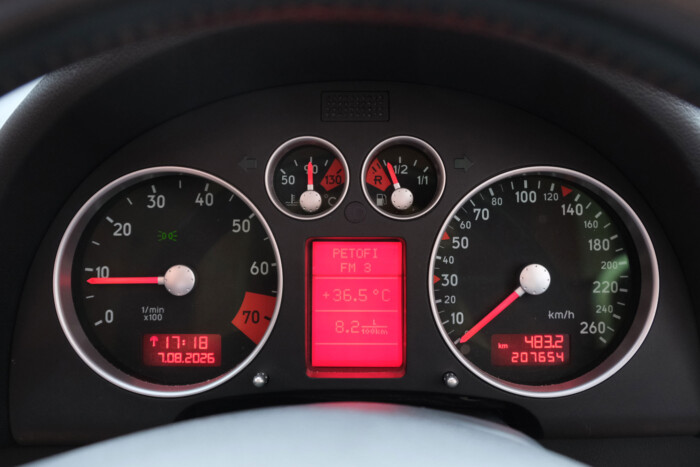 Nem sokáig marad olcsó ez a magyarországi Audi 16