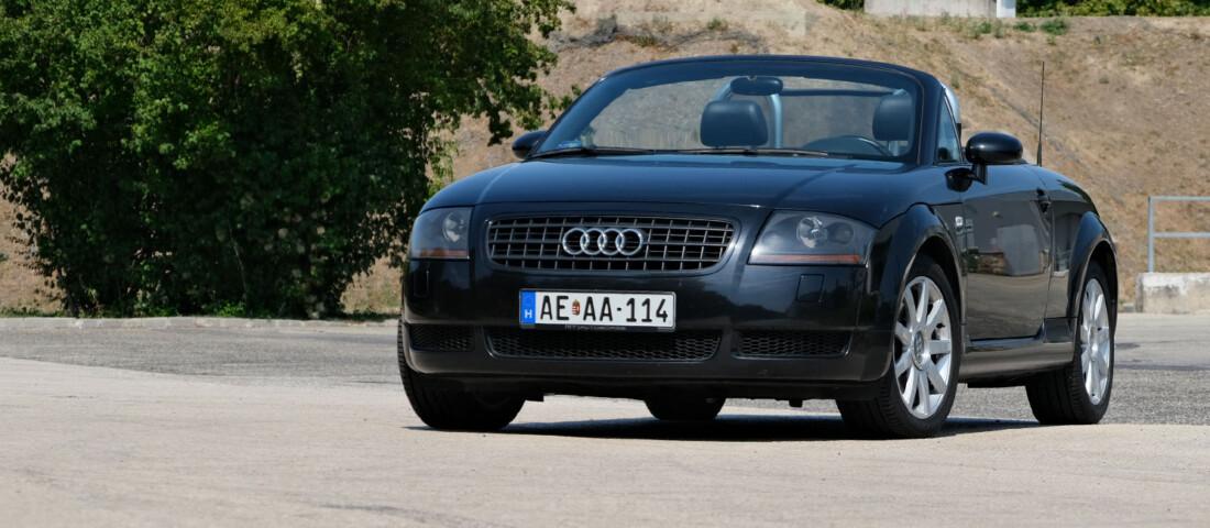 Nem sokáig marad olcsó ez a magyarországi Audi