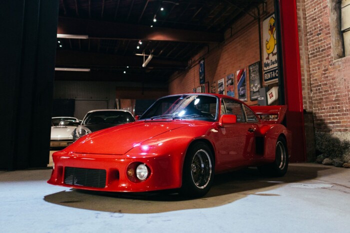 Lapos orral még szexibb a Porsche 911 16 Lapos orral még szexibb a Porsche 911 16