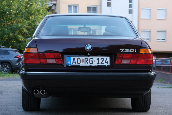Ilyen BMW nincs még egy Magyarországon 16 Ilyen BMW nincs még egy Magyarországon 16