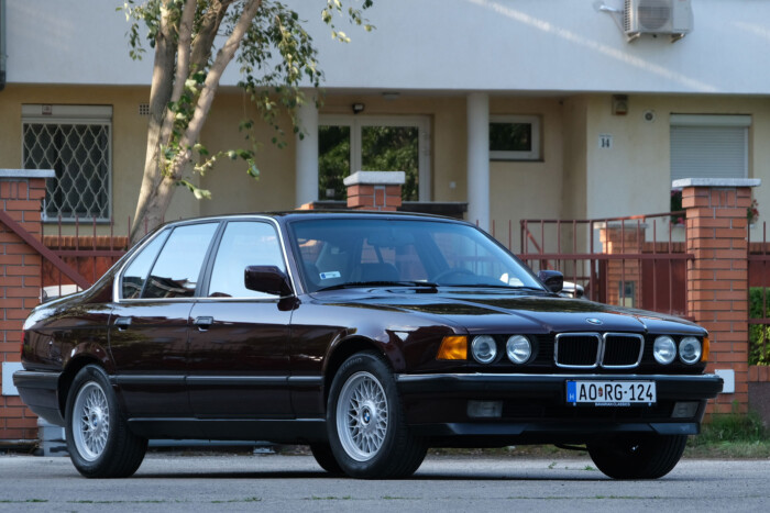 Ilyen BMW nincs még egy Magyarországon 20 Ilyen BMW nincs még egy Magyarországon 20