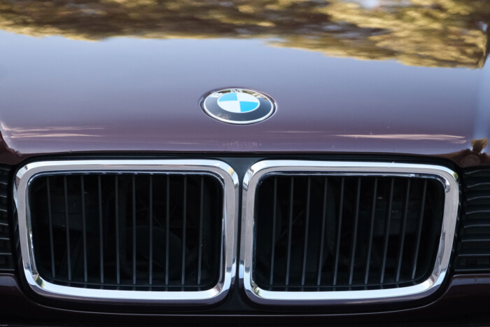 Ilyen BMW nincs még egy Magyarországon 7 Ilyen BMW nincs még egy Magyarországon 7