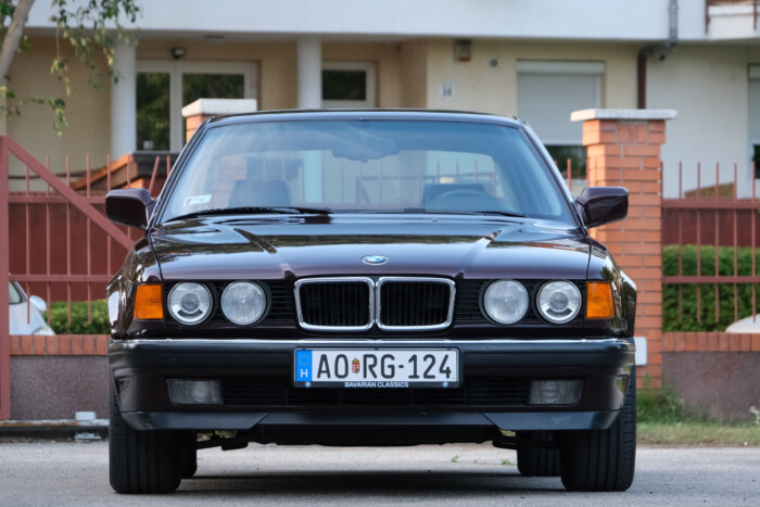 Ilyen BMW nincs még egy Magyarországon 6 Ilyen BMW nincs még egy Magyarországon 6