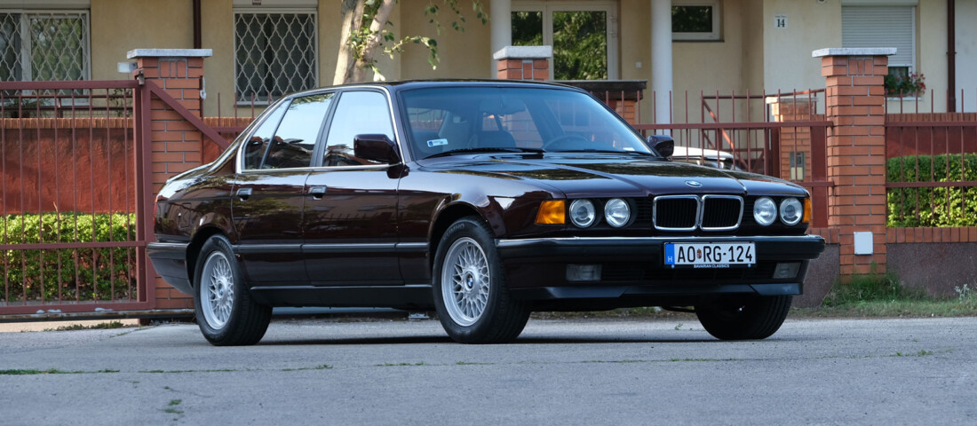 Ilyen BMW nincs még egy Magyarországon