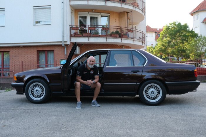 Ilyen BMW nincs még egy Magyarországon 11 Ilyen BMW nincs még egy Magyarországon 11