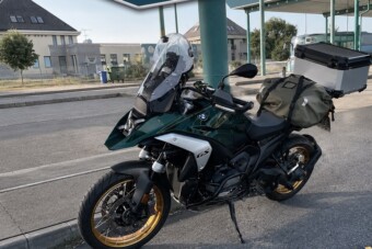 Nagy értékű BMW-t fogtak Röszkénél vasárnap