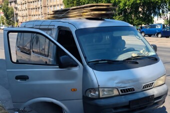 A rendőrök is csak pislogtak, mi derült ki a Budapesten megállított autósról