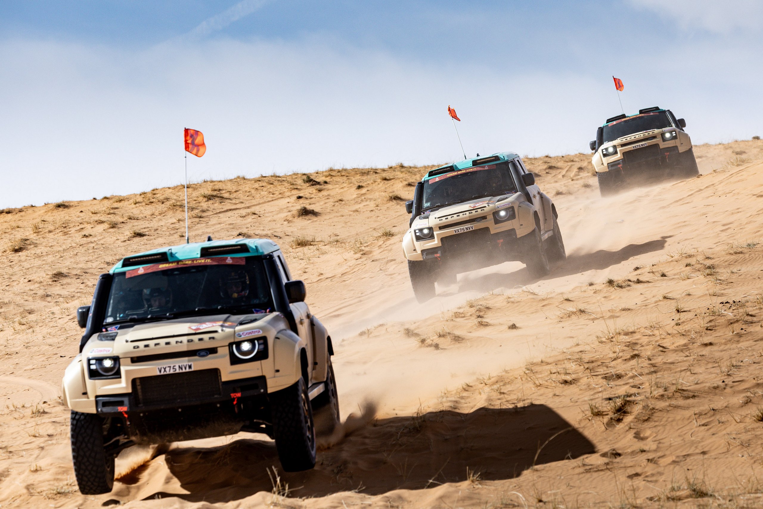 Dakar-rali 2026-os tereprali-világbajnokság | Vezess