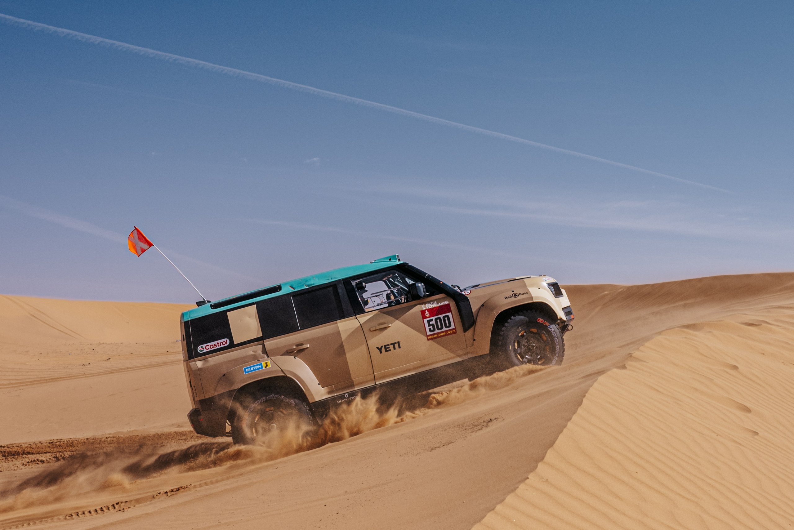 Dakar-rali 2026-os tereprali-világbajnokság | Vezess
