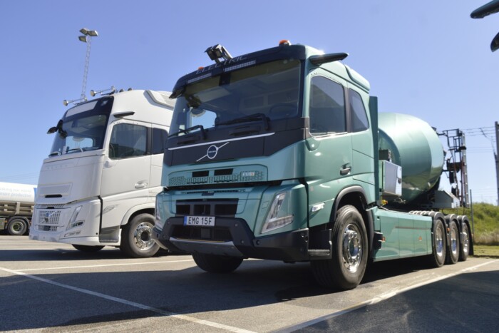 Zéró emisszió, maximális erő: Ilyen a Volvo csendes óriása 14 Zéró emisszió, maximális erő: Ilyen a Volvo csendes óriása 14