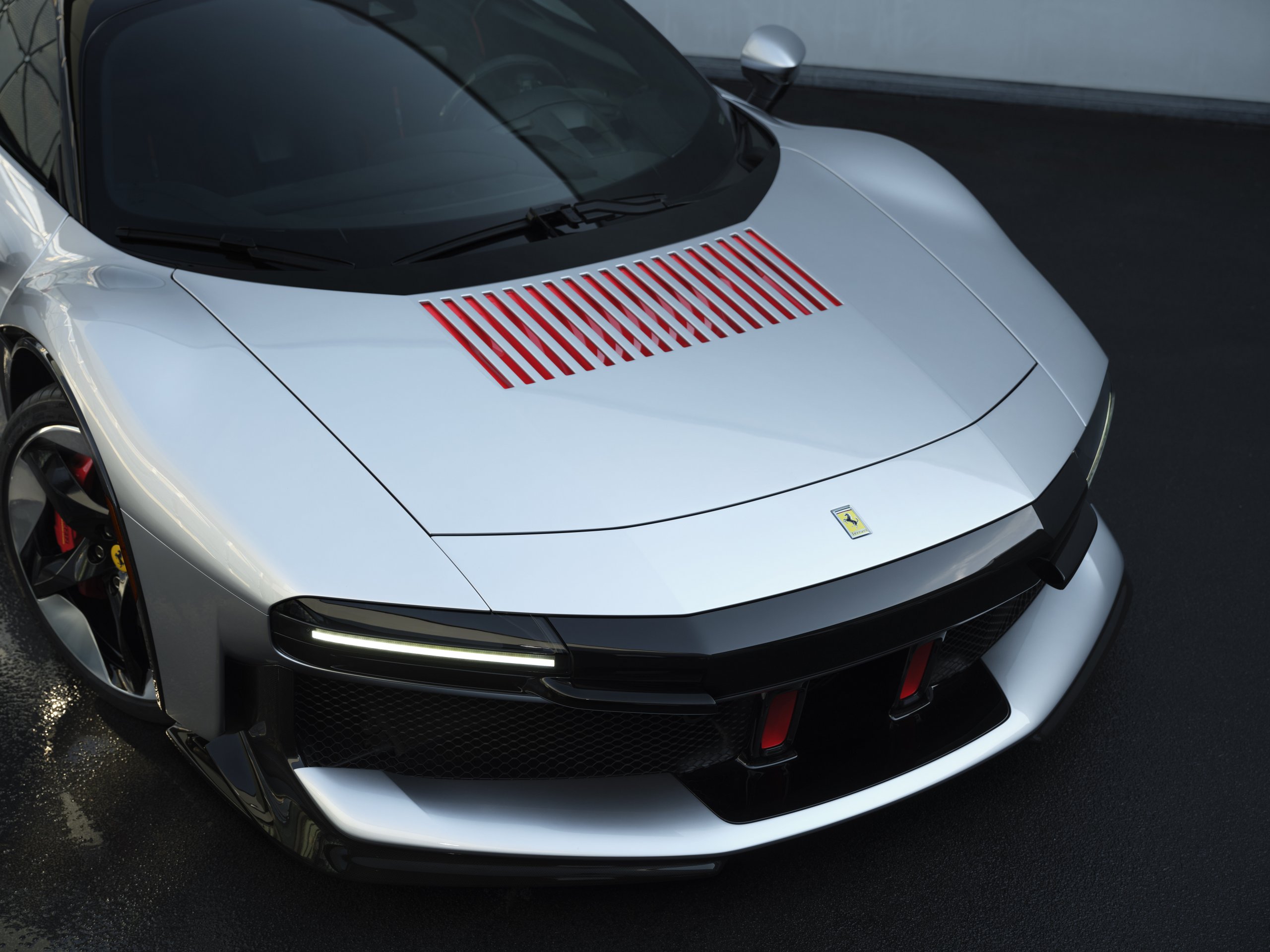 Gyűlölt forrásból merített ihletet ez a gyönyörű Ferrari 6 Gyűlölt forrásból merített ihletet ez a gyönyörű Ferrari 6