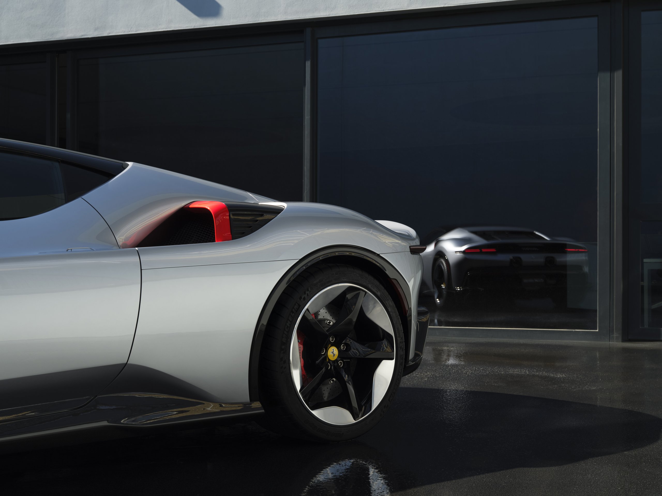 Gyűlölt forrásból merített ihletet ez a gyönyörű Ferrari 10 Gyűlölt forrásból merített ihletet ez a gyönyörű Ferrari 10