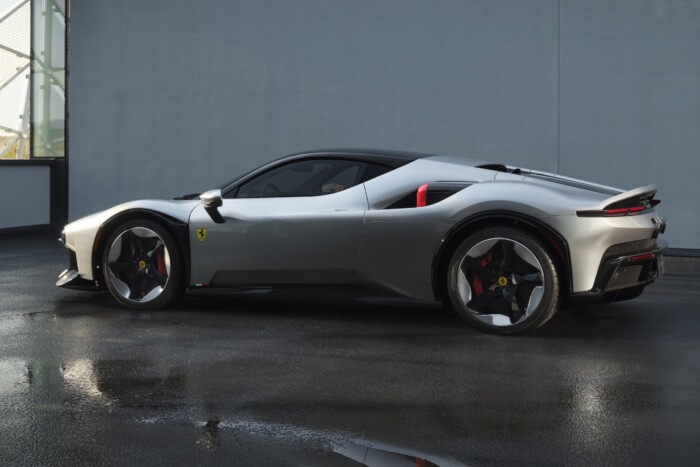 Gyűlölt forrásból merített ihletet ez a gyönyörű Ferrari 8 Gyűlölt forrásból merített ihletet ez a gyönyörű Ferrari 8