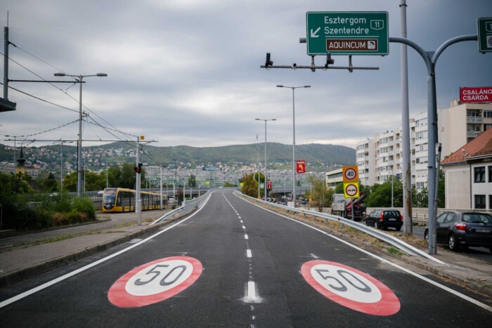 Jó hírt kaptak a budapesti autósok 1 Jó hírt kaptak a budapesti autósok 1